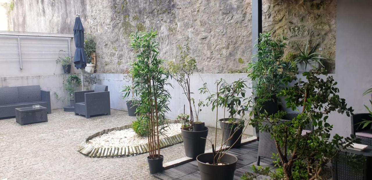 Oporto Grace City Hotel Exterior foto