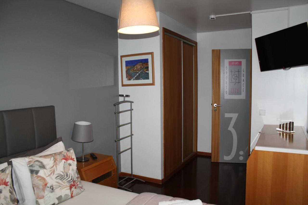Oporto Grace City Hotel Exterior foto